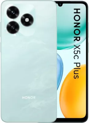 Celular Honor X5C Plus 4GB 256GB 6.7 inch Ocean Cyan