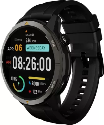 Smartwatch AGM Legion, 1.43 inç AMOLED, 300mAh, i zi