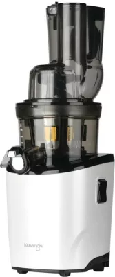 Shtrydhëse e ngadalshme frutash e perimesh Kuvings REVO-830-WT REVO830WT cold press, e bardhë
