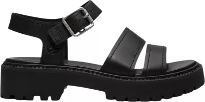 Sandale për femra Timberland STST Backstrap TB0A2EJMW02, të zeza