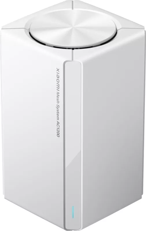 Router Xiaomi Mesh System AC1200, i bardhë