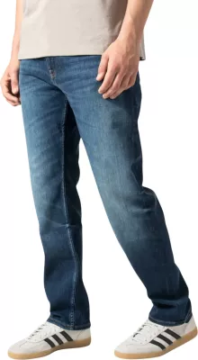 Pantallona xhins për meshkuj Boss OGDEN BO 50566873, të kaltra [Madhësia: W30 L32]
