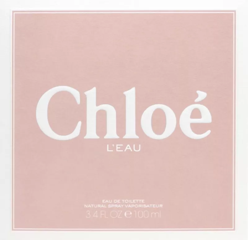 Eau De Toilette Chloé L'Eau, 100 ml thumbnail 2