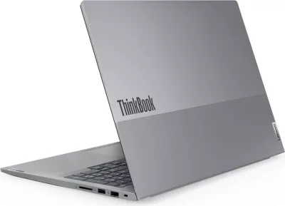 Laptop Lenovo ThinkBook 16, Intel Core Ultra 5 125U, 8 GB RAM, 512 GB SSD, Gri
