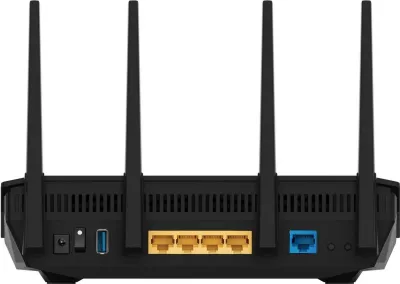 Router Asus RT-AX5400, Wi-Fi 6, i zi