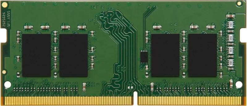 RAM Memorje Kingston 8GB DDR4 3200MHz SODIMM CL22 Non-ECC 1Rx8