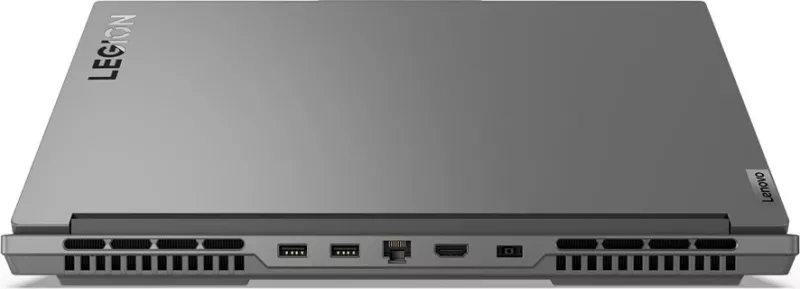 Laptop Lenovo Legion Slim 5 16ARP9, 16", AMD Ryzen 7 7435HS, 16 GB RAM, 512 GB SSD, NVIDIA RTX 4070, Gri