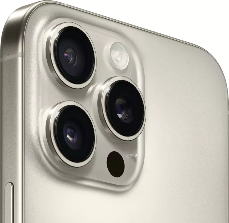Apple iPhone 16 Pro Max, 6.9", 512GB, natural titanium