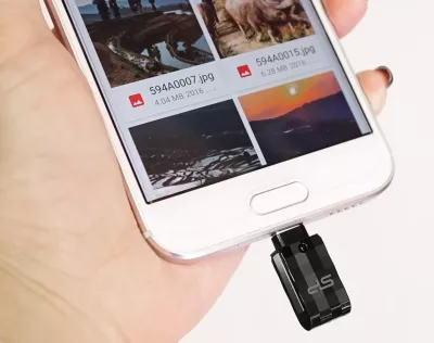 USB flash drive Silicon Power, 32 GB