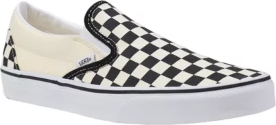 Atlete për meshkuj Vans UA Classic Slip-On VN000EYEBWW1, të bardha [Ngjyra: 41]