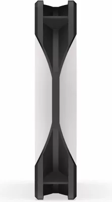 Ventilator për kasë Endorfy Corona 120 Reverse EY4A015 120 mm ARGB 4-pin PWM, i zi, 1 copë