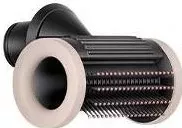 Tharëse flokësh Dyson Supersonic Nural Straight+Wavy, pastel pink/rose gold