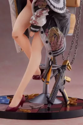 Figurinë koleksionuese Square Enix Neru Mikamo Bunny Girl Ver., 1/7 shkallë, 25 cm