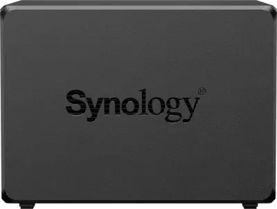 Server NAS Synology DiskStation DS925+ 4-bay 3.5\" SATA, 2x M.2 2280 NVMe, 4GB DDR4 ECC, 2x 2.5GbE, i zi