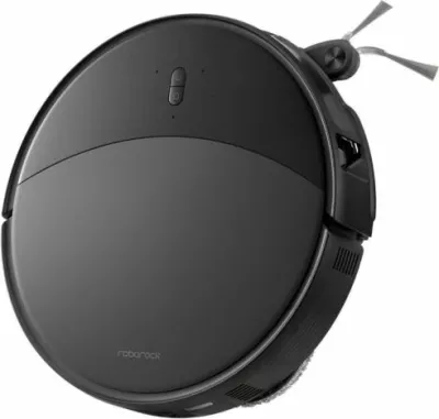 Fshesë robotike ROBOROCK Saros 20, 36,000 Pa, 6400 mAh, stacion vetëpastrues me ujë të nxehtë 100°C, gri