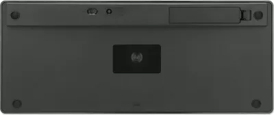 Tastierë MANHATTAN Slim Funktastatur, Bluetooth 3.0/2.4GHz, anthrazit