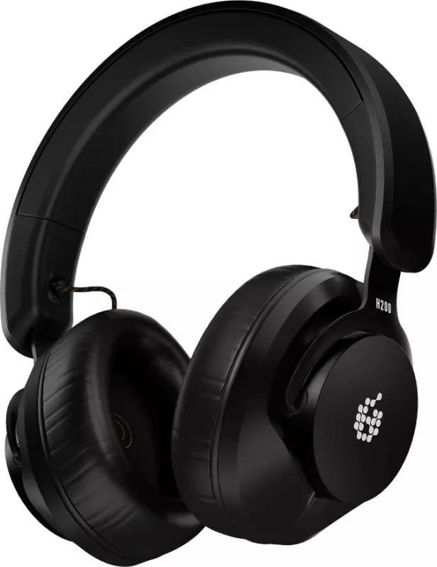 Kufje studio ADAM AUDIO H200, të mbyllura, të zeza