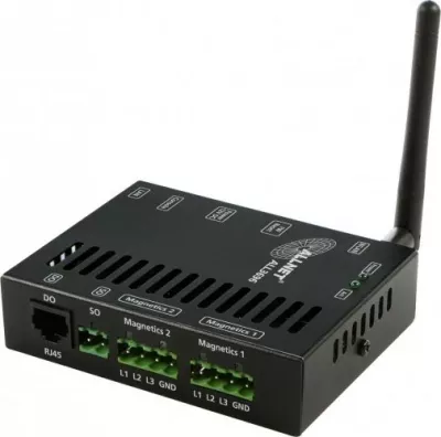 Pajisje rrjeti ALLNET ALL3696, 2400 MHz, e zezë