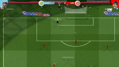 Lojë PC Tower Studios Sociable Soccer 2025, DVD-ROM/Steam, PEGI 3