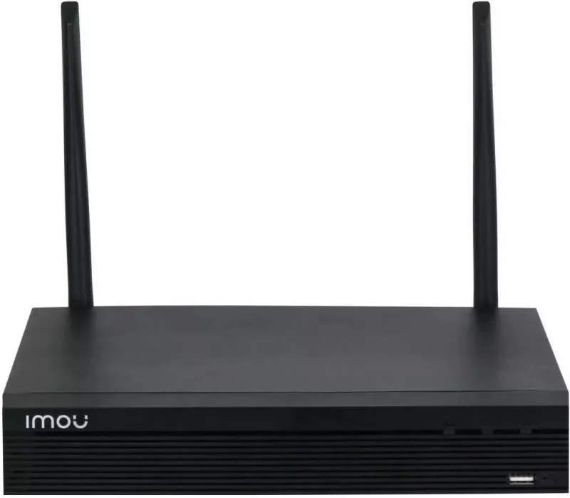 NVR Imou NVR1104HS-W-S2, 4 kanale, HDMI, VGA, RJ45