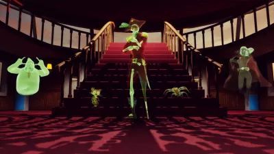 Lojë për Xbox Series X Strategy First Ghost Master: Resurrection, PEGI 12, 4 DLC të përfshira