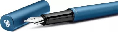 Stilolaps Pelikan INEO 823661, medium, ngjyrë blu petrol, paketim dhurate