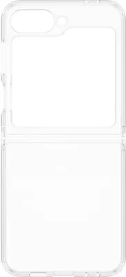 Mbështjellës PanzerGlass Hardcase Samsung Galaxy Z Flip 6, transparent