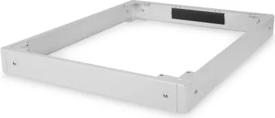 Bazament rrjeti Digitus Sockel 1HE 100x800x1000mm, gri