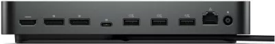 Stacion dokimi, Dell, ProSmartDock SD25, 130W USB-C, e zezë