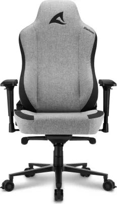 Karrige gaming Sharkoon SKILLER SGS40 Fabric gri/zezë