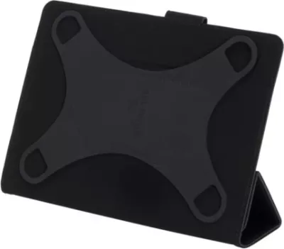 Këllëf/çantë tableti RIVACASE 3137, 9.7\"-10.5\", PU lëkurë, mbyllje magnetike, e zezë