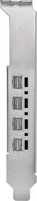 Kartelë grafike PNY Quadro RTX A2000E 16GB GDDR6