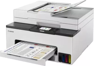 Printer Canon MAXIFY GX2040 EB2, inkjet, Wi-Fi, A4
