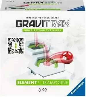 Element trampoline Ravensburger GraviTrax, multikolor