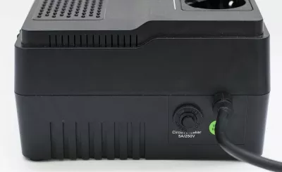 UPS APC BV800I-GR, Line-Interactive, 0.8 kVA, 450 W