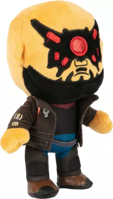 Figurinë plush Jinx Cyberpunk 2077 M8Z Royce