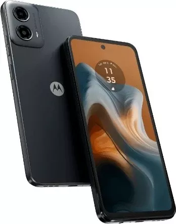 Celular Motorola Moto G34, 8/128GB, 5G, Black Beauty
