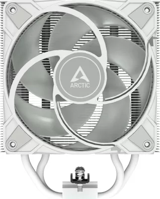 Kuler procesori ARCTIC Freezer 36 A-RGB, 12 cm, i bardhë
