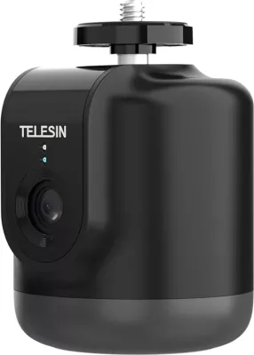 Tripod inteligjent Telesin TE-GPYT-001 me kamerë HD, ndjekje automatike, i zi