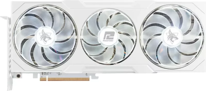 Kartelë grafike PowerColor Hellhound Radeon RX 7900 XT, 20 GB GDDR6, Bardhë