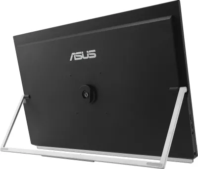 Monitor ASUS ZenScreen MB249C, 23.8", Full HD, LED, i zi