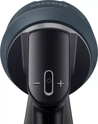 Fshesë dore Samsung VS20C852FTB, pa qese, e zezë, blu