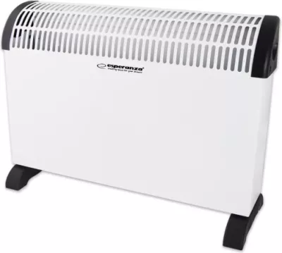 Ngrohës Ambienti Elektrik Esperanza EHH008, 2000 W, Bardhë