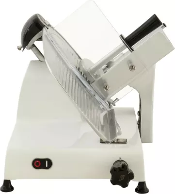 Prerëse elektrike Berkel Red Line 300, 1.2 cm, e bardhë