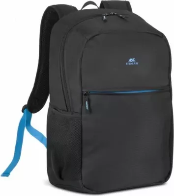çantë shpine për laptop RivaCase 8069, 17.3\", 23L, zi