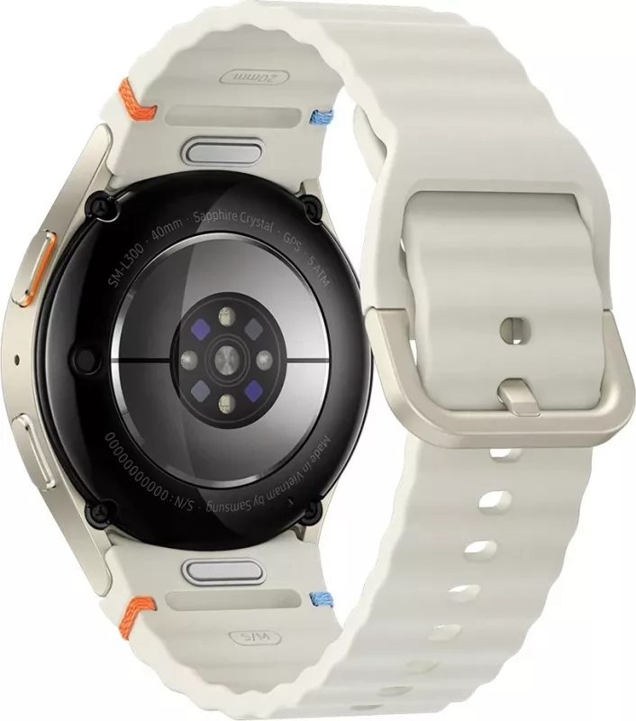 Smartwatch Samsung Galaxy Watch SM-L300NZEAEUE, 40 mm, Gri