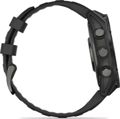 Smartwatch Garmin fenix 8, 47 mm, 32 GB, AMOLED, i zi