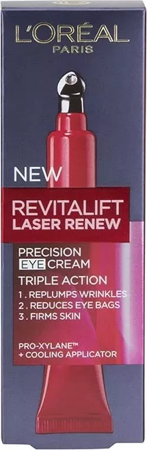 Krem për sy L'Oréal Revitalift Laser Renew Precision, 15 ml