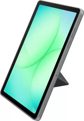 Mbështjellës folio Samsung Book Cover për Galaxy Tab A11+ 11", me stand (2 kënde), i zi
