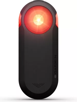 Dritë e pasme biçiklete Garmin Varia RTL515, LED, 65 lm, e zezë